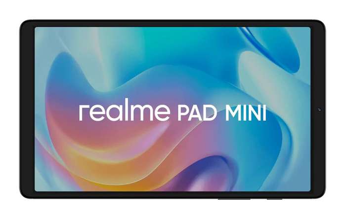 Планшет Realme Pad Mini 3/32 ГБ, Серый, Wi-Fi №1
