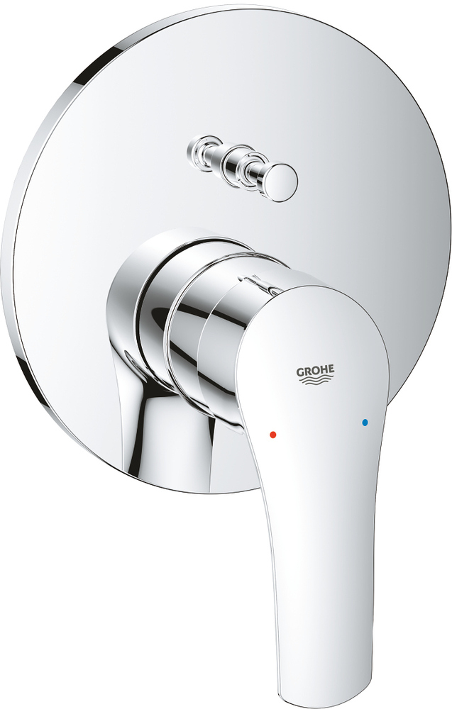 Смеситель Grohe Eurosmart 24043003 №1