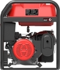 Генератор бензиновый SUNREKA G7500TEAX 211009, 7 кВт, Красный вариант - 4