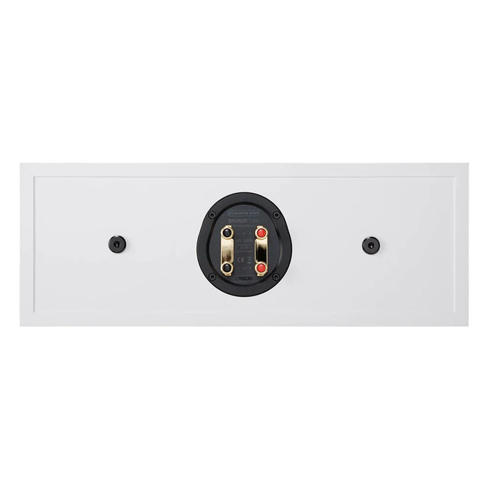 Центральный канал Monitor Audio Bronze C150 6G, Белый №4