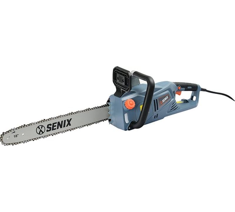 Цепная пила SENIX CSE24-M1-EU, 45 см, 2400 Вт детальное изображение - 1