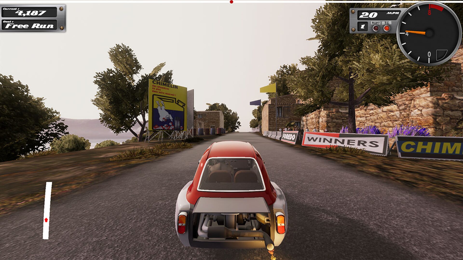 Игра Classic Racers Elite для PS5 (Английская версия) детальное изображение - 5