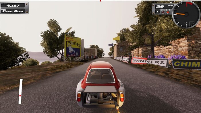 Игра Classic Racers Elite для PS5 (Английская версия) №5