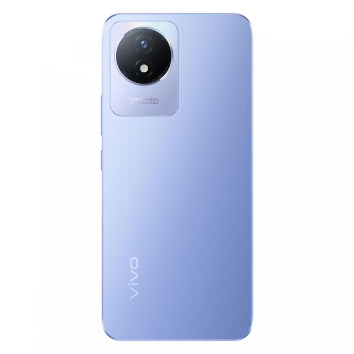 Смартфон Vivo Y02 32 ГБ, Голубой, Dual nano-SIM №4