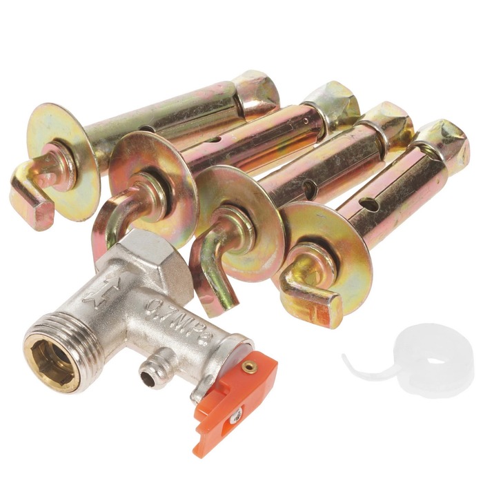 Водонагреватель Philips UltraHeat Mechanic AWH1613/51(100YA), 100 л, Белый №7