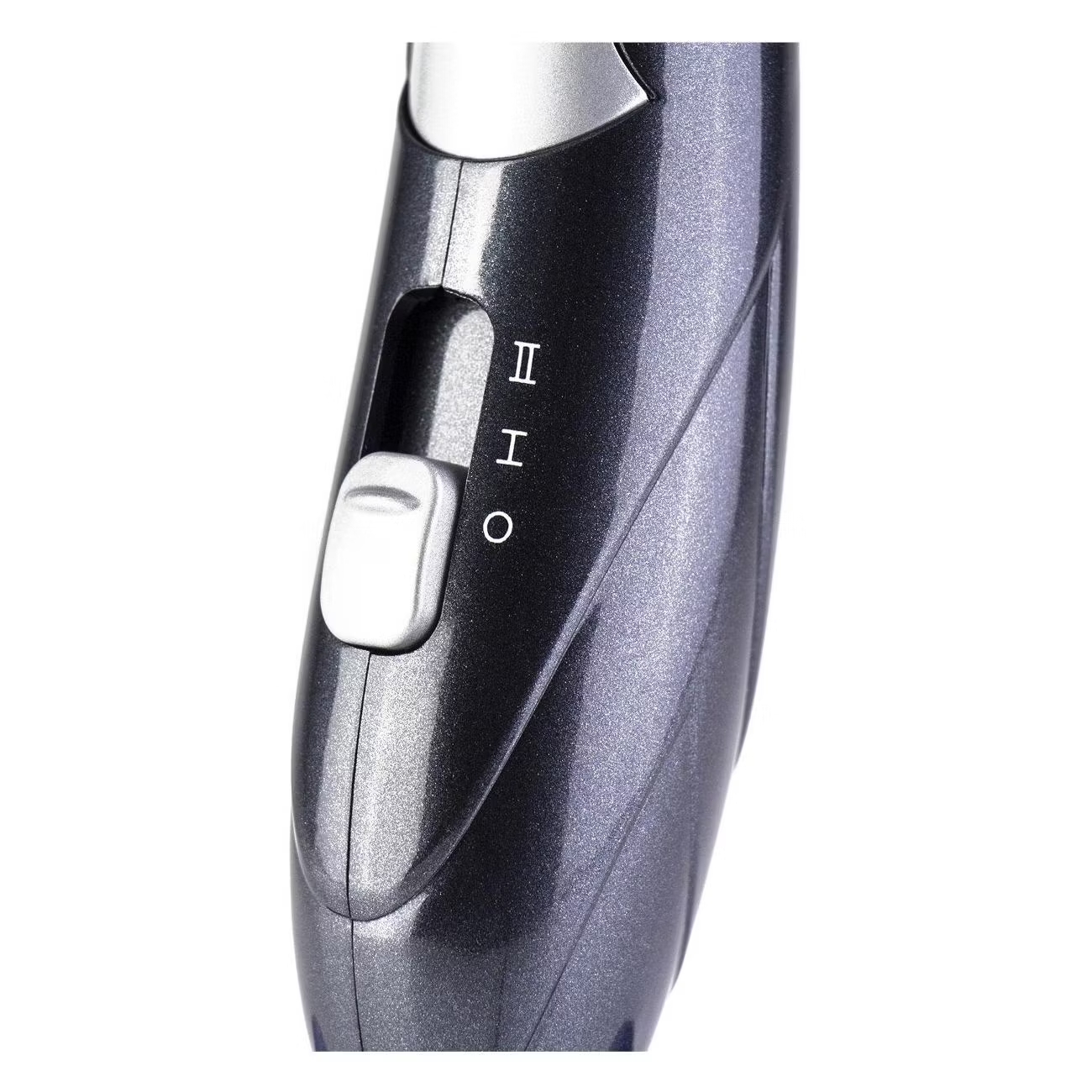 Фен Galaxy GL4305, Серебристый/Черный детальное изображение - 2