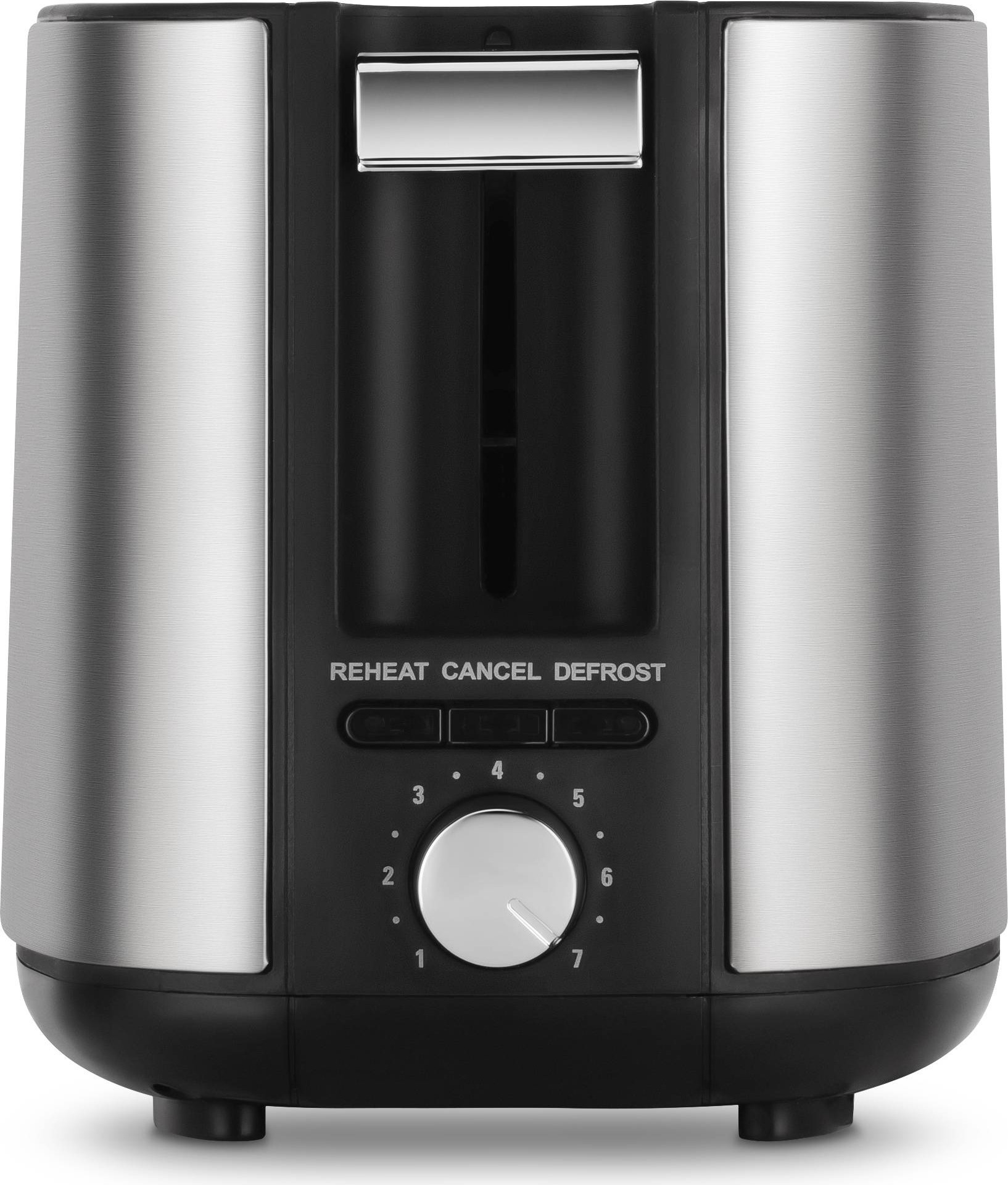 Тостер Vitek VT-7170, Черный детальное изображение - 3