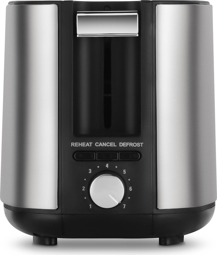 Тостер Vitek VT-7170, Черный №3