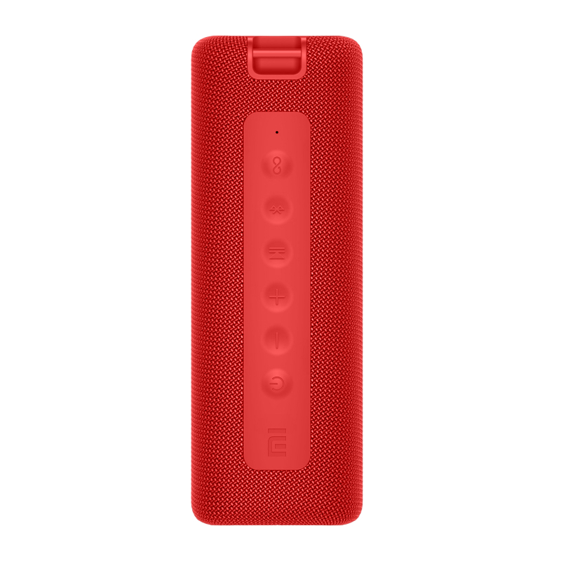 Портативная колонка Xiaomi Mi Portable Bluetooth Speaker 16W, Красный детальное изображение - 4