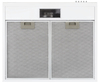 Вытяжка Krona JESSICA slim 600 white PB, Белый вариант - 3