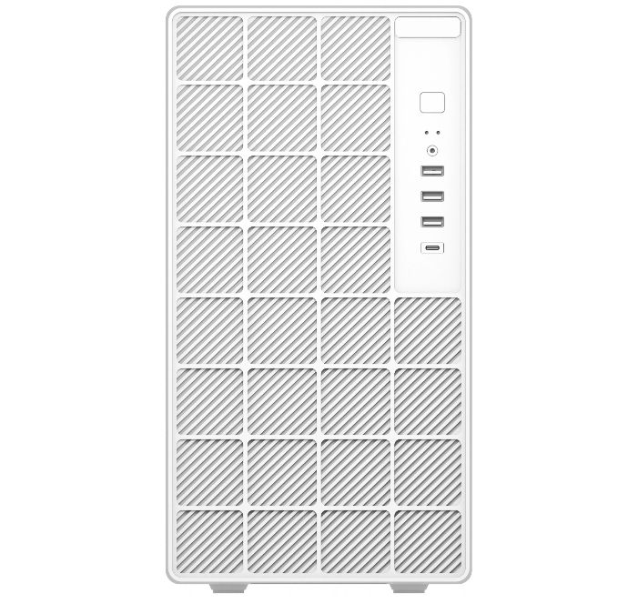 Корпус Digma DCC-MN304, Белый детальное изображение - 2