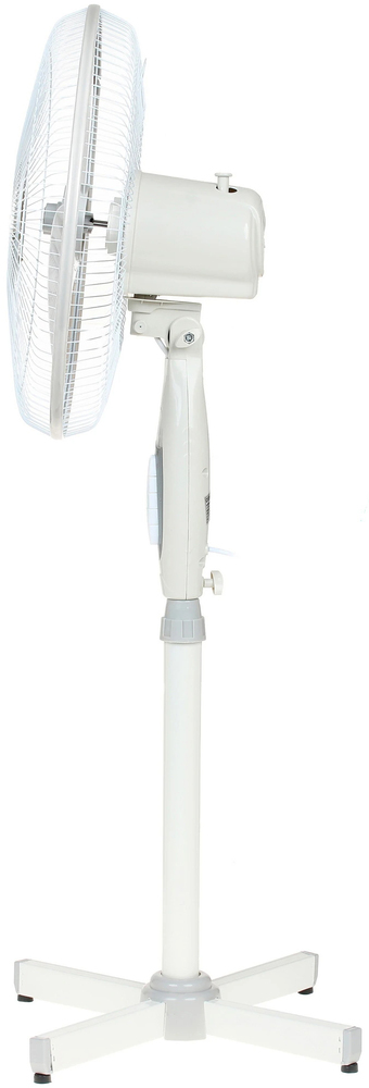 Вентилятор Centek CT-5015, 40 Вт, Белый/Серый №3