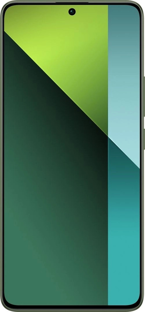 Смартфон Xiaomi Redmi Note 13 Pro 5G 128 ГБ, Оливково-зеленый, Dual nano SIM №2