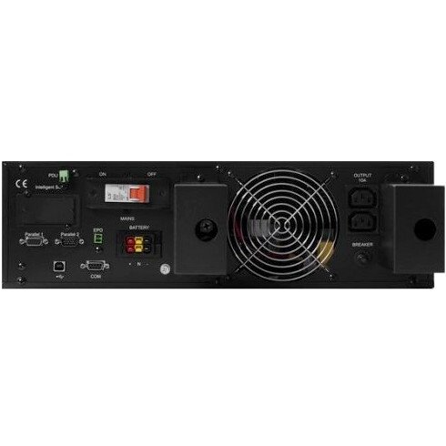 ИБП Powerman Online 6000 RT (без батареи) детальное изображение - 4