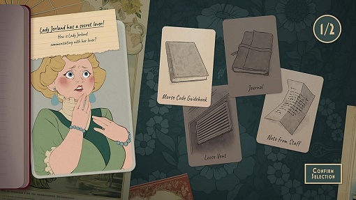 Игра Arsene Lupin: Once a Thief для Nintendo Switch детальное изображение - 2