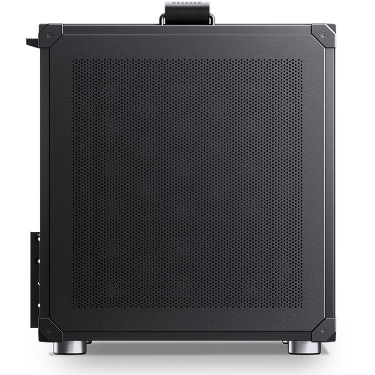 Корпус Jonsbo C6-ITX, Черный детальное изображение - 5