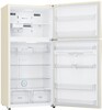 Холодильник LG GR-H802HEHZ, Бежевый вариант - 6