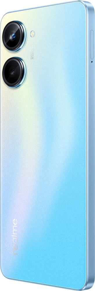 Смартфон Realme 10 Pro 256 Гб, RAM 8, Голубой, Dual nano SIM №5