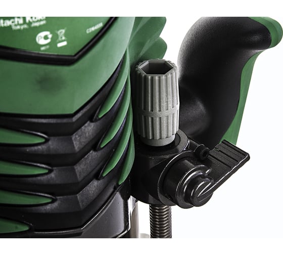 Фрезер Hitachi M12SA2, 1700 Вт, Зеленый детальное изображение - 5