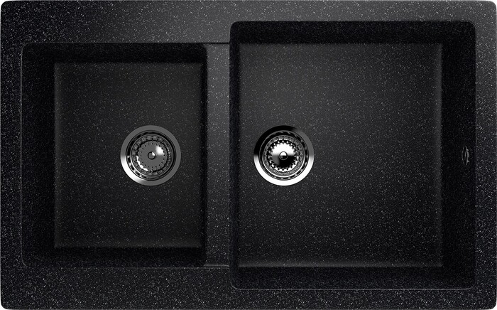 Кухонная мойка EcoStone ES-28  №8