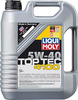 Моторное масло Liqui Moly Top Tec 5W-40 4100, 7501/3701, 5 л  вариант - 1