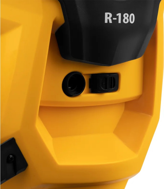Автомойка Denzel R-180, 2.2 кВт, 120 бар, Желтый/Черный детальное изображение - 9