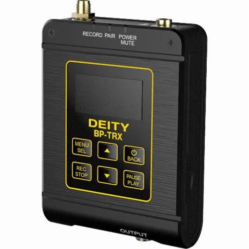 Радиосистема Deity Connect Timecode Kit (BP-TRX х2) детальное изображение - 8