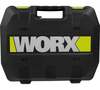 Аккумуляторная ударная дрель-шуруповерт WORX Professional WU373.2, 20 В, 95 Нм, 4 А·ч вариант - 15