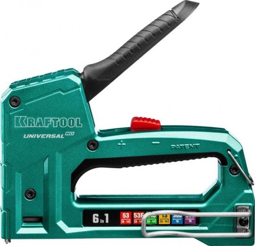 Скобозабиватель ручной KRAFTOOL 