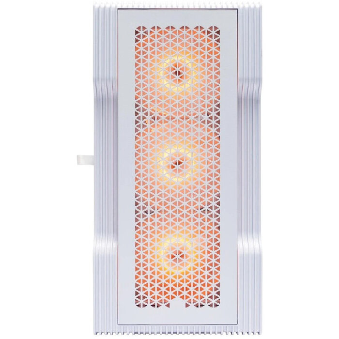 Корпус 1STPLAYER TRILOBITE T3 ARGB (T3-WH-4F7-W), Белый  №2