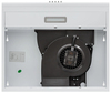 Вытяжка Krona OLIVIA 600 white PB, Белый вариант - 4