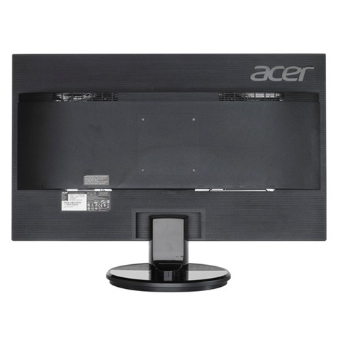 Монитор Acer K272HLEbid, 27″, 1920x1080, 60 Гц, Черный детальное изображение - 2