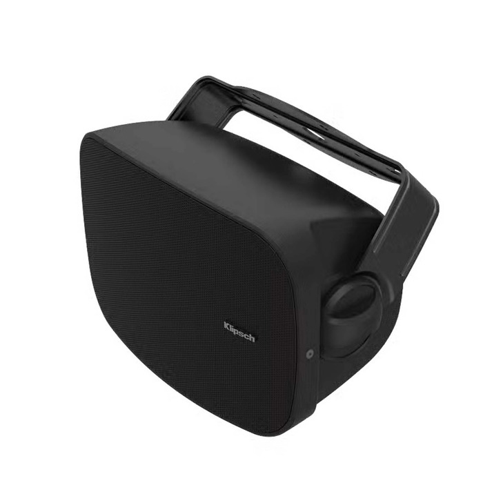 Всепогодная акустика Klipsch RSM-525, Черный №5