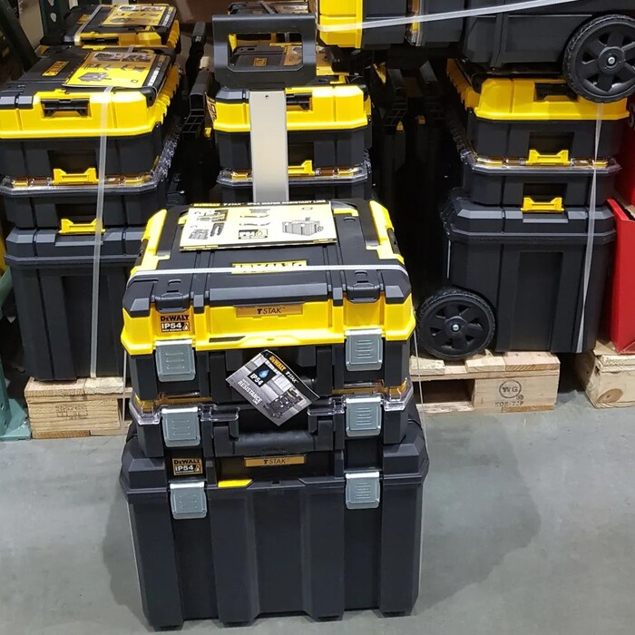 Ящики для инструмента DeWALT DWST83411-1 №10