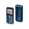Мобильный телефон MAXVI B6ds up, 32 Мб, Синий, Dual mini-SIM вариант - 8