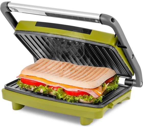 Бутербродница KITFORT КТ-3626, Белый детальное изображение - 1