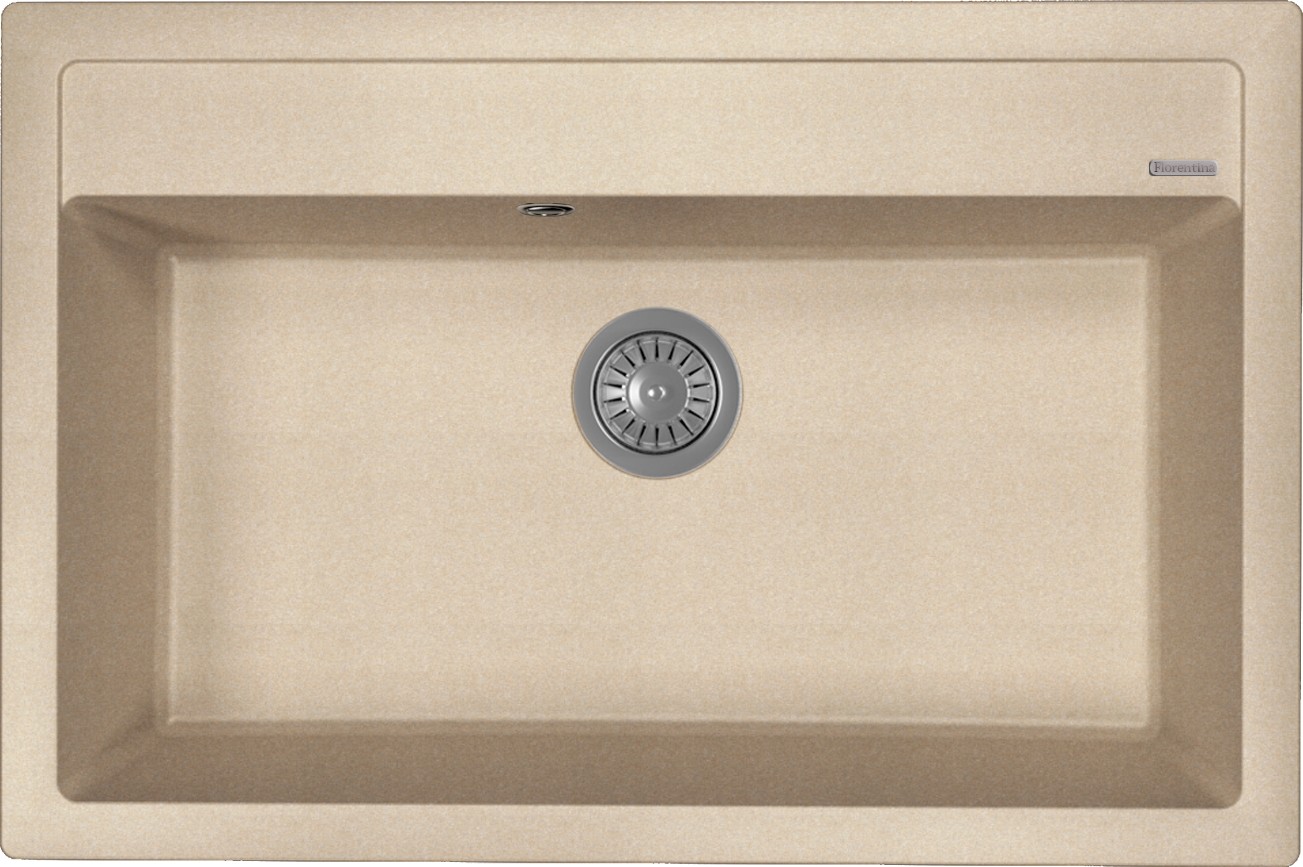 Кухонная мойка Florentina Lipsey 770  детальное изображение - 4