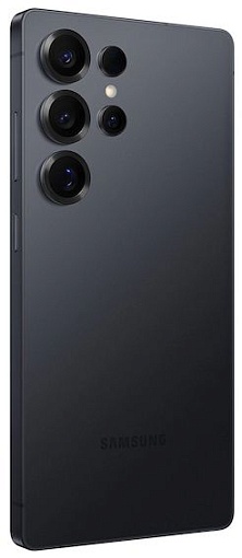 Смартфон Samsung Galaxy S25 Ultra 256 ГБ, Угольно-черный, Dual nano SIM + eSIM детальное изображение - 7