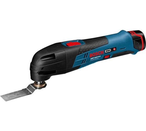 Многофункциональный инструмент Bosch GOP 10 0.601.858.00C, 5000-20000 кол/мин детальное изображение - 1