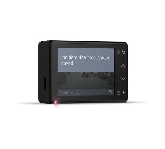Видеорегистратор Garmin Dash Cam 46, 1920x1080 Full HD dpi, MicroSD, 512 ГБ, Черный детальное изображение - 5