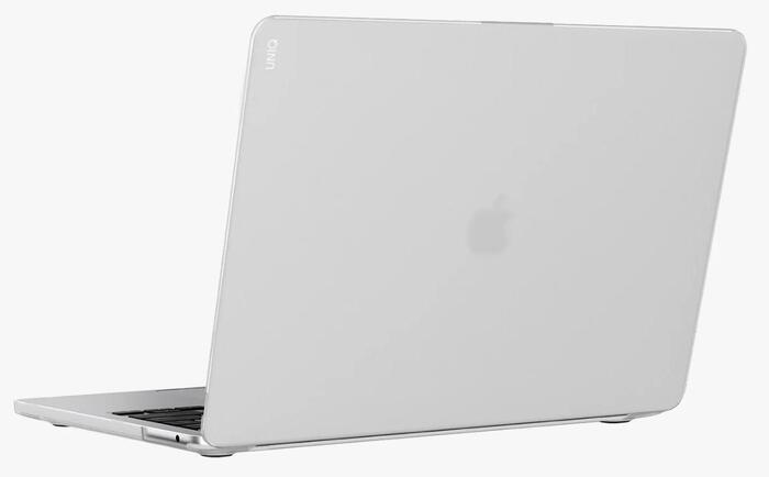 Чехол Uniq Husk Pro Claro для MacBook Pro 14 (2021/22/23) №2