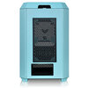 Корпус Thermaltake The Tower 300 Turquoise (CA-1Y4-00SBWN-00), Голубой вариант - 3