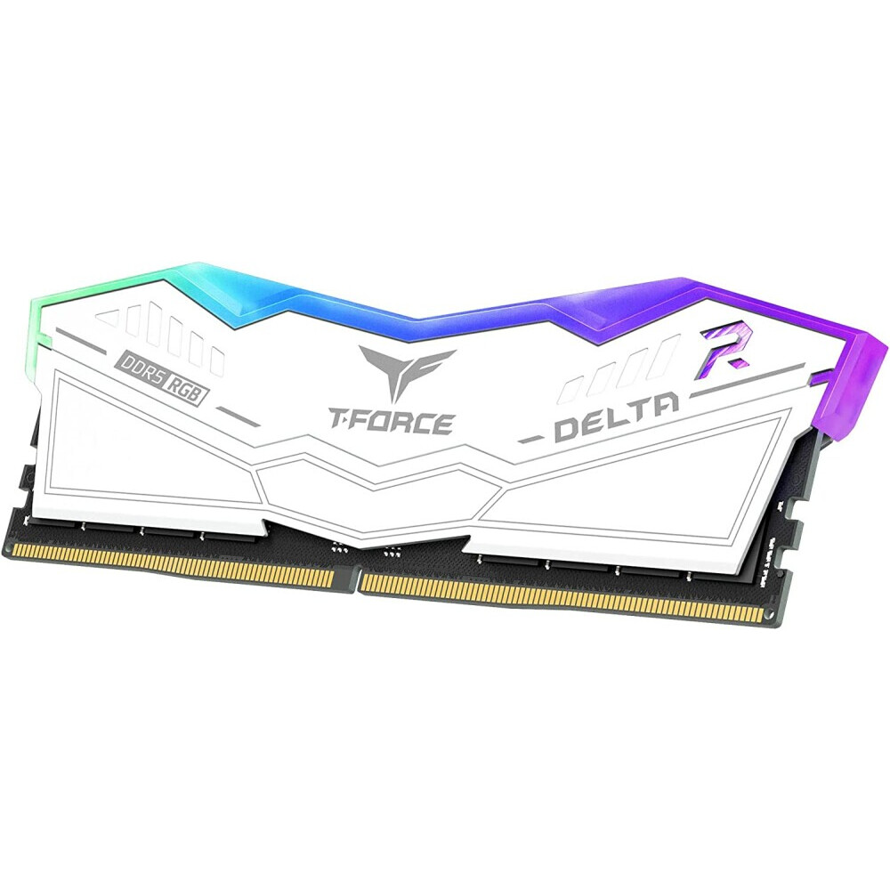 Оперативная память Team T-Force Delta RGB DDR5 7200MHz, FF4D532G7200HC34ADC01, 2x16 Гб KIT, 32 Гб детальное изображение - 3