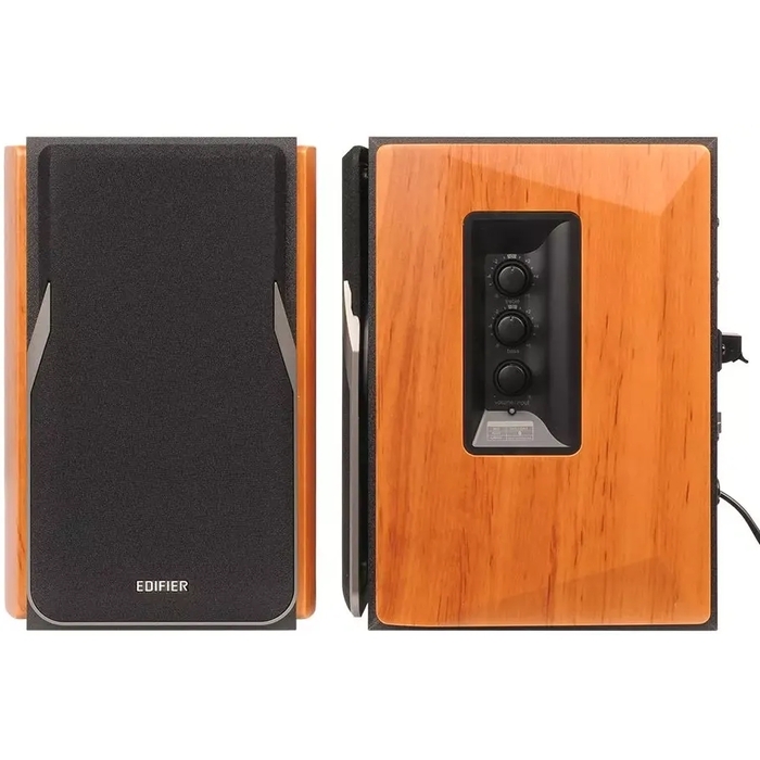 Колонки Edifier R1380DB, Коричневый №3