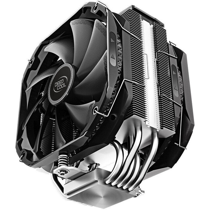 Кулер DeepCool AS500 PLUS, Черный №5