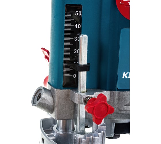 Фрезер КРАТОН ER100-8 3 12 01 006, 1020 Вт, Голубой детальное изображение - 3