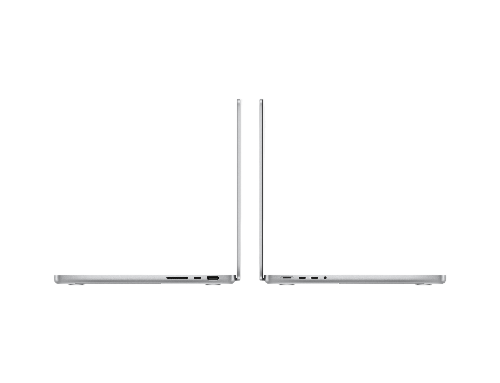 Ноутбук Apple MacBook Pro 14 2024 на M4, RAM 16 ГБ, Silver, SSD 512 ГБ, Apple graphics 10-core детальное изображение - 3