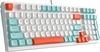 Клавиатура A4Tech Fstyler FS300 Panda Snorkeling, Белый вариант - 3