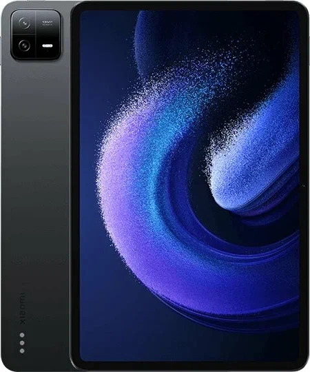 Планшет Xiaomi Pad 6 6/128 ГБ, Серый, Wi-Fi детальное изображение - 1