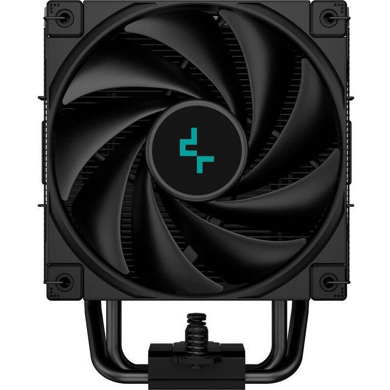 Кулер DeepCool AK500 ZERO DARK, Черный детальное изображение - 3